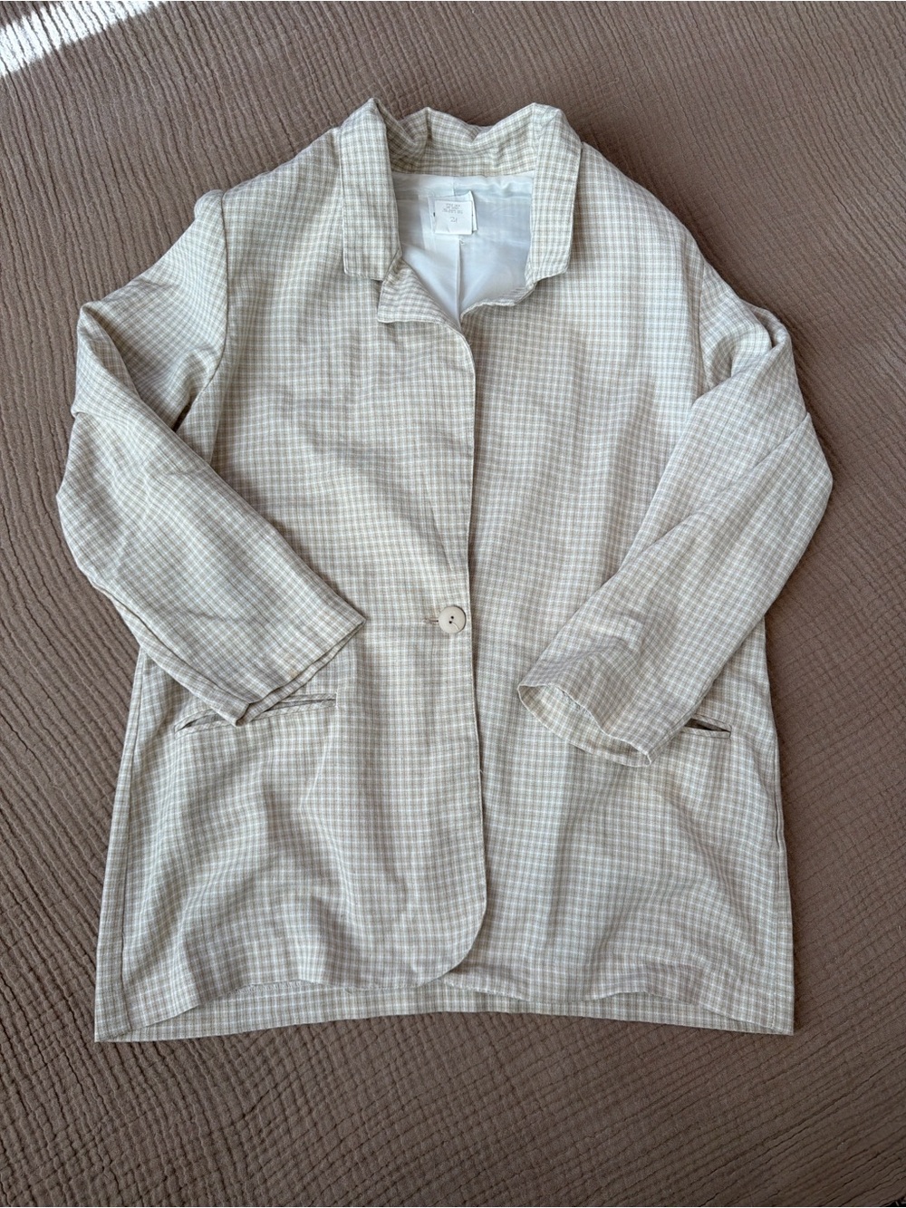 Vintage Bentley blazer
